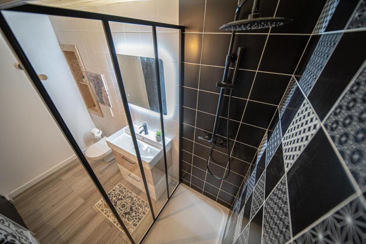Spacious Renovated Loft - University - Guillotiere Lyon Eksteriør bilde